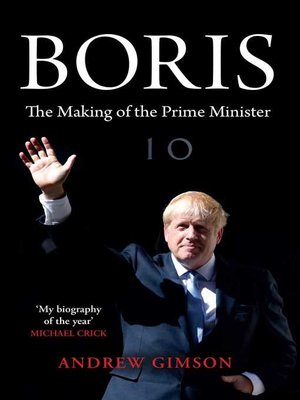 cover image of Boris